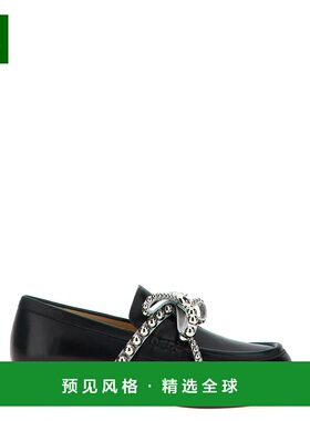 香港直邮MACH&MACH 女士芭蕾乐福鞋 FW24S084130CLFB17 AW2024