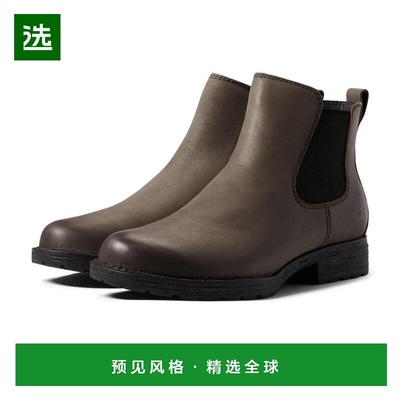 【美国直邮】Born Cove 女士时装靴 防水全粒面真皮或绒面革 Chel