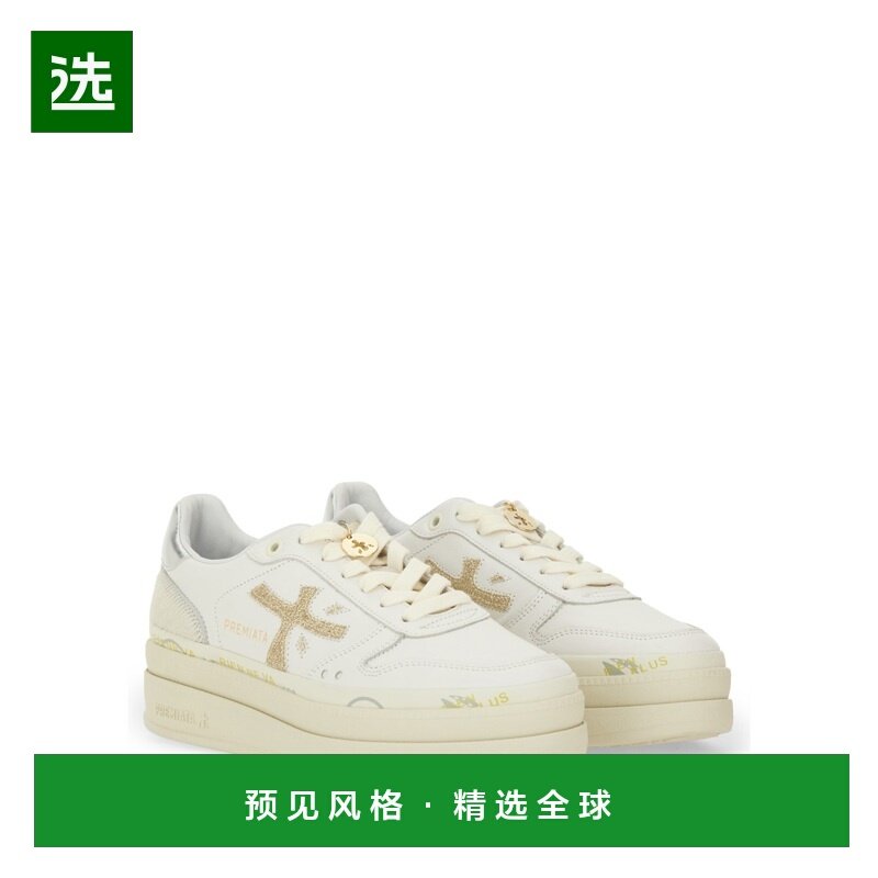 香港直邮PREMIATA 女士运动鞋 MICOL7750 AW2025 白色 Micol 7750,运动鞋new,运动休闲鞋,淘宝优惠券,粉丝福利购,淘宝优惠卷