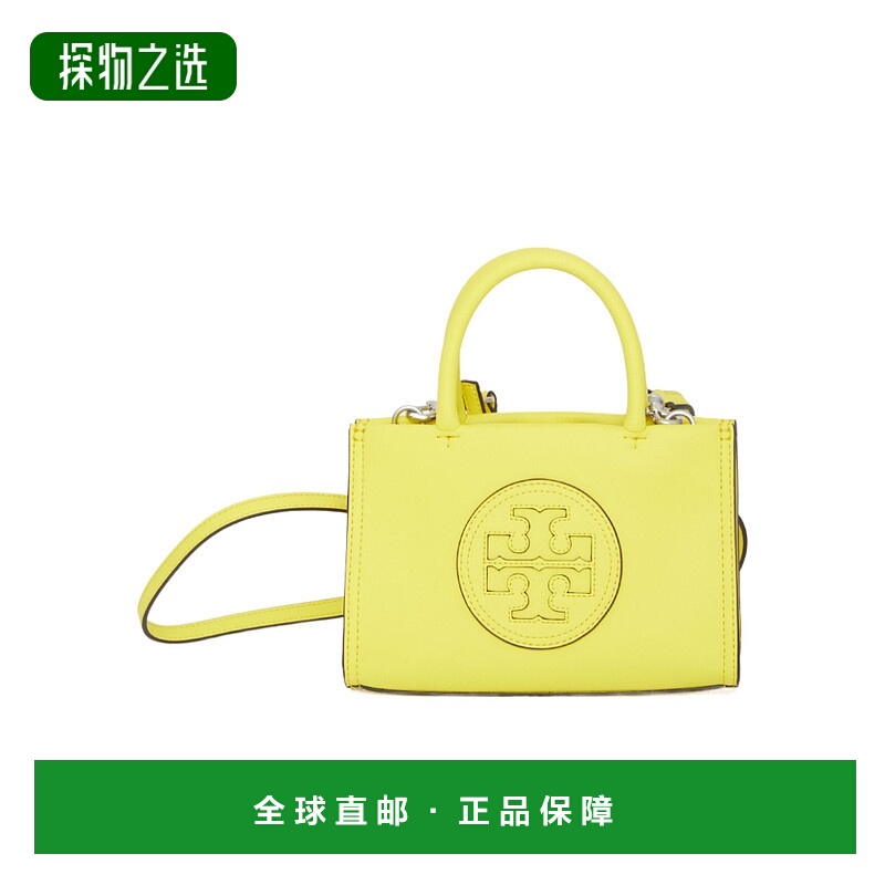 香港直邮Tory Burch ELLA BIO 迷你托特包 145613斜挎包单肩包