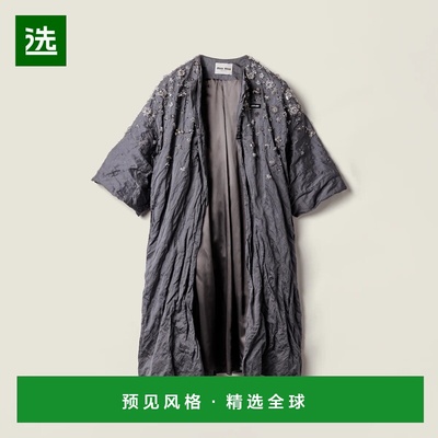 1h可退 欧洲直邮MIU MIU 缪缪 25秋冬 MS2138_180J_F0D65_S_OOO