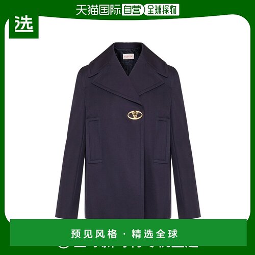 香港直邮Valentino 长袖休闲夹克 BCJ1U675Y外套