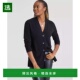 羊绒纽扣开衫 1h可退 专为Mac Club 女士100 美国直邮 Charter