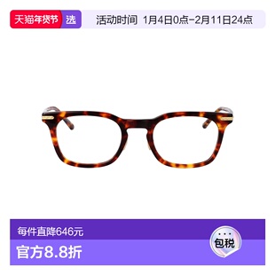 1h可退 香港直邮Linda Farrow 琳达·法罗 女士 HAWKIN 眼镜 LF90