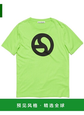 香港直邮Acne Studios 印花图案T恤 FN-UX-TSHI000047男装