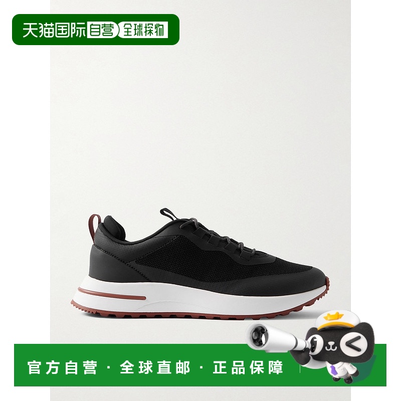 1h可退 香港直邮Loro Piana 诺悠翩雅 男士 Week End Walk休闲鞋