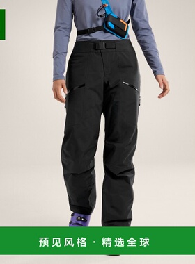 欧洲直邮始祖鸟Arc'teryx SENTINEL棉羽长裤 女装SENTINEL Insula