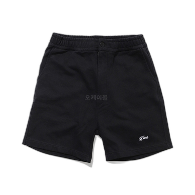 韩国直邮DROLE DE MONSIEUR  短款 Drôle (BBS119CO053 黑色) 短