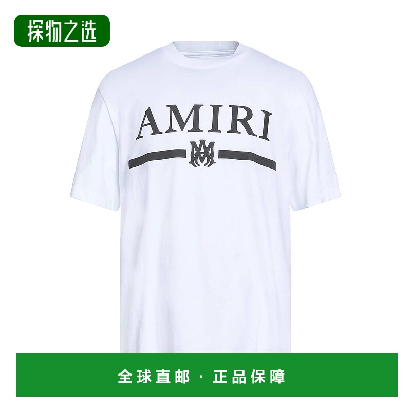 香港直邮AMIRI 男士 T恤