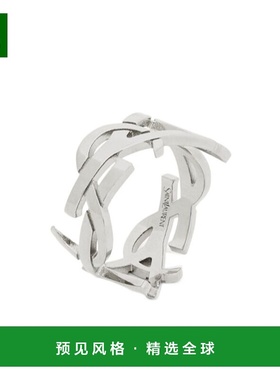 香港直邮Saint Laurent LE CASSANDRE戒指 823669Y1500