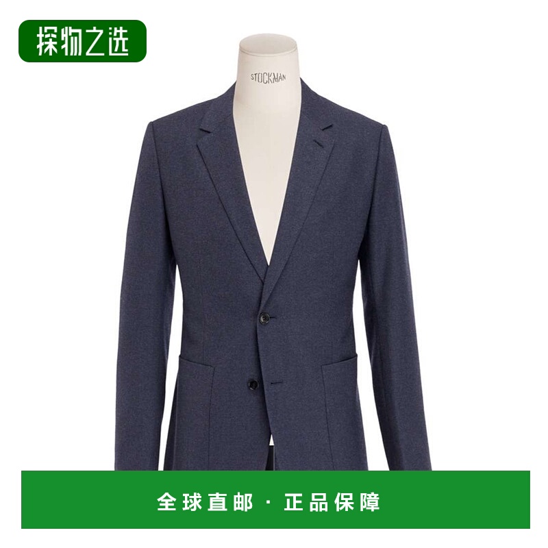 香港直邮Dior 长袖西装外套 543C215A1030