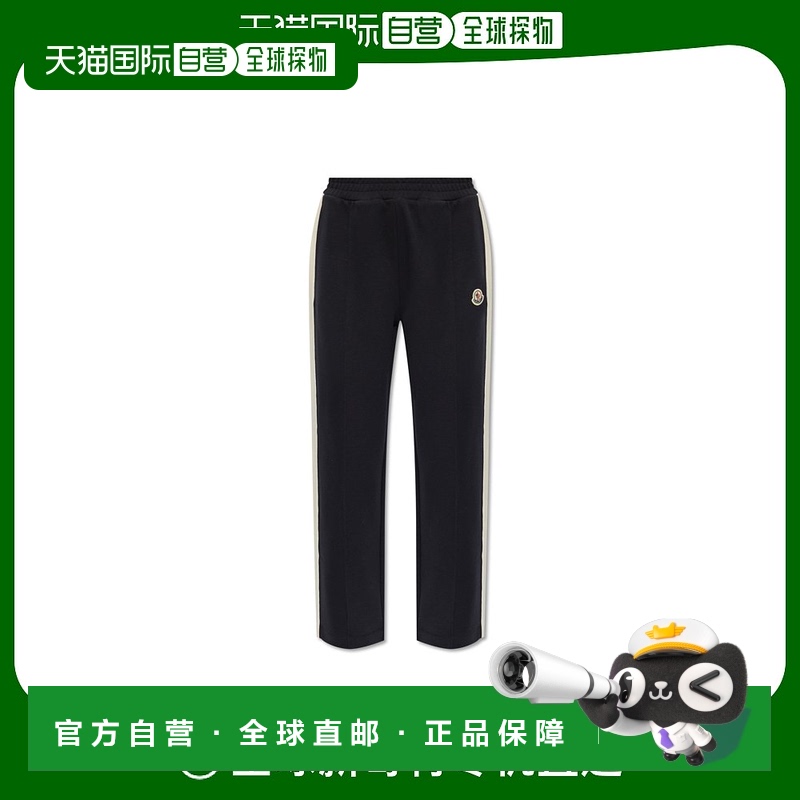 1h可退 MONCLER 女士休闲裤 J10938H00001899V9778