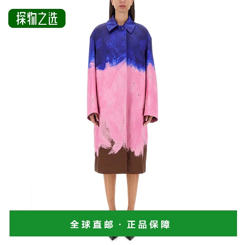 1h可退 欧洲直邮dries van noten 女士 外套
