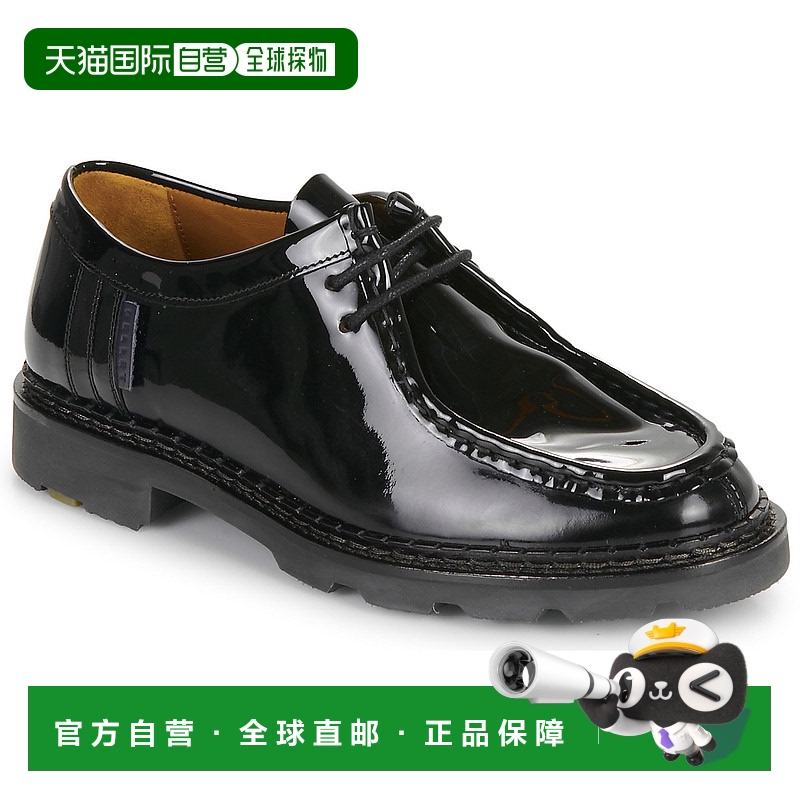 欧洲直邮Christian Pellet  女鞋 秋冬 德比鞋 MACHA