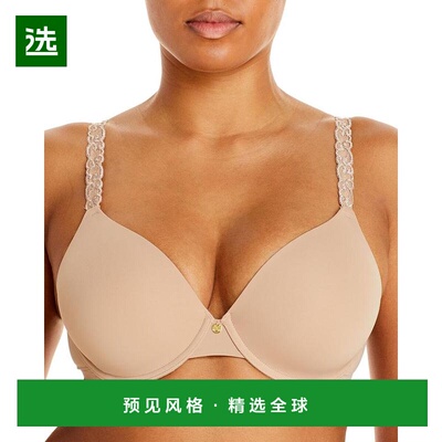 1h可退 【美国直邮】natori 女士 文胸蕾丝胸罩