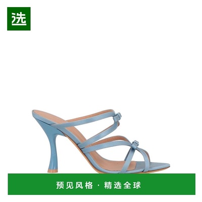 1h可退 香港直邮Malone Souliers 女士 凉鞋 blue蓝色 舒适时尚
