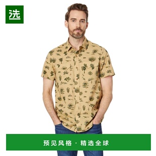 1h可退 【美国直邮】Pendleton|Laramie 短袖衬衫