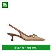 高跟鞋 1h可退 AMITA45TOFFEETOFFE Amita 香港直邮Jimmy Choo