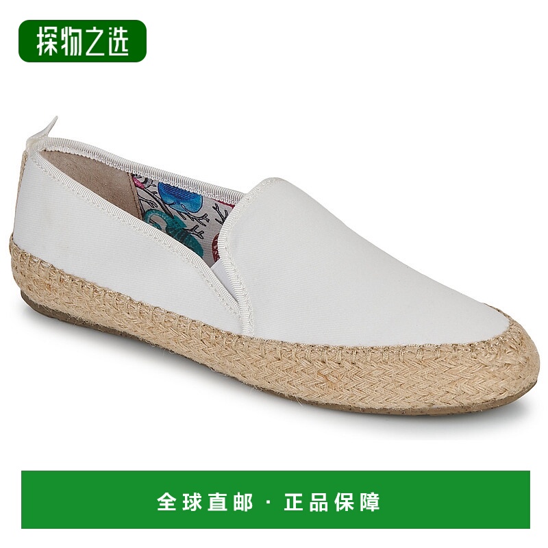 欧洲直邮EMU  GUM COCONUT 女士鞋子乐福鞋 W11385COCT