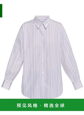 香港直邮PAUL SMITH 女士衬衫 W1R390BV0081101 SS2026 白色