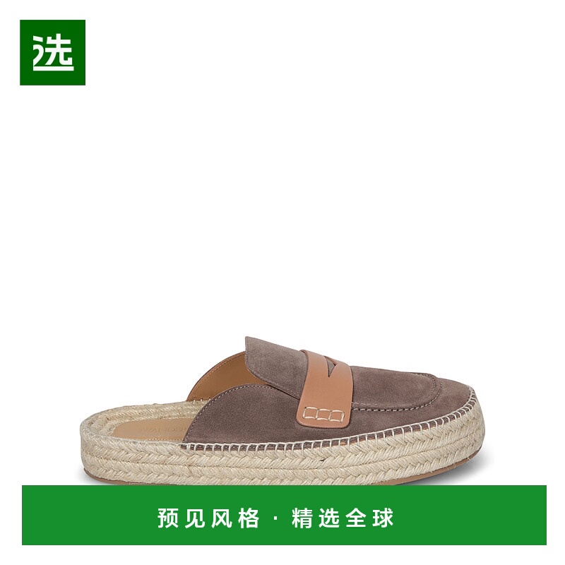 1h可退 欧洲直邮j.w. anderson 男士 时尚休闲鞋新款一脚蹬