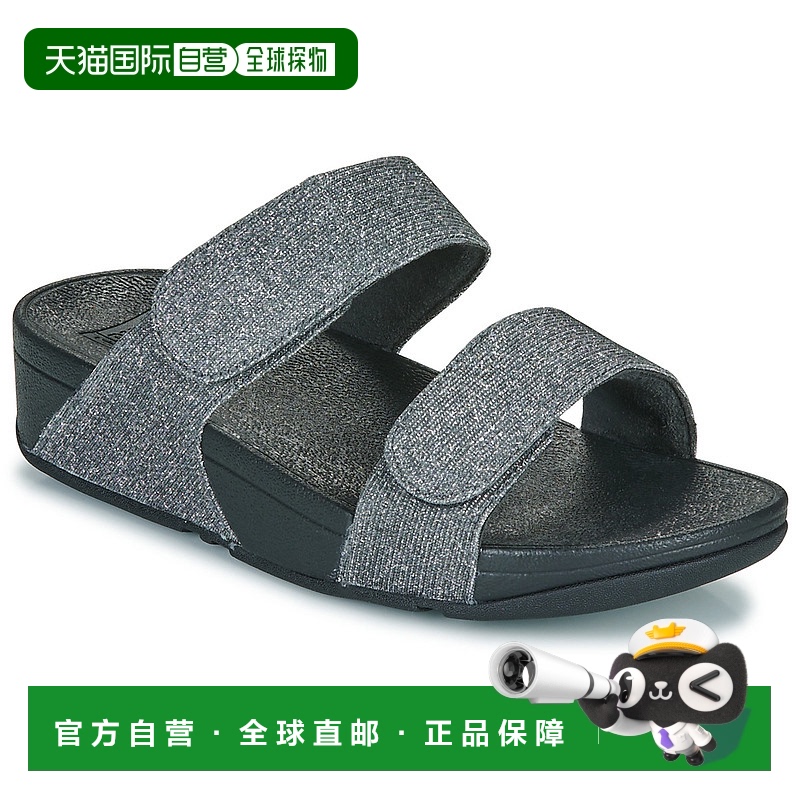 欧洲直邮FITFLOP 飞适福 女鞋 春夏 凉鞋 SHIMMERLUX新款