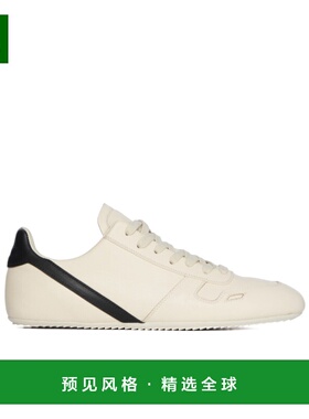 香港直邮Rick Owens 系带运动鞋 RU02E1889LCO