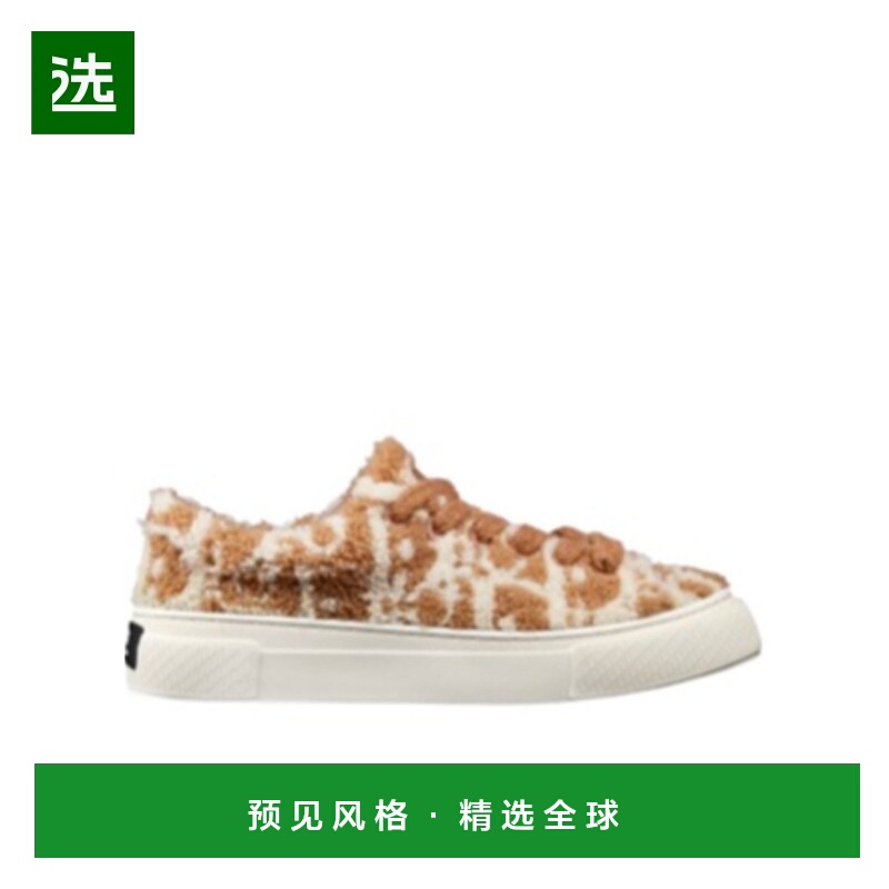 香港直邮Dior B33 低帮休闲运动鞋 3SN344ABN男鞋