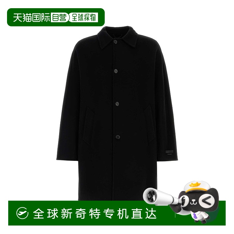 欧洲直邮prada 男士 大衣