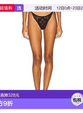 1h可退 香港直邮HANKY PANKY 汉基帕基 女士 x Lexi Stephanie 木