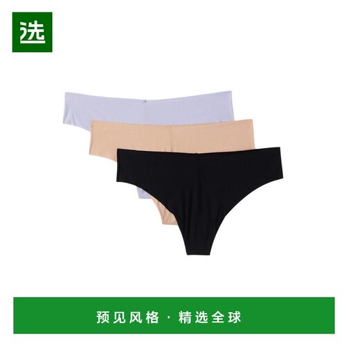 1h可退 【美国直邮】commando 女士 三角裤内衣丁字裤性感比基尼