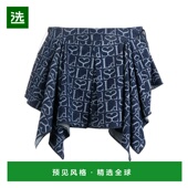 香港直邮Ludovic 女士 1h可退 Saint Sernin 半身裙 SK003WDEN