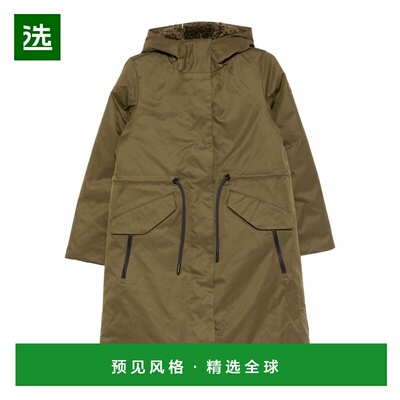 香港直邮SAVE THE DUCK 女士羽绒服 D42382WJOEL50072 AW2025