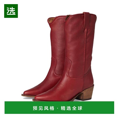 1h可退 【美国直邮】steve madden 女士 靴子女靴