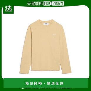 恤 香港直邮Ami 长袖 UTS224726. Paris
