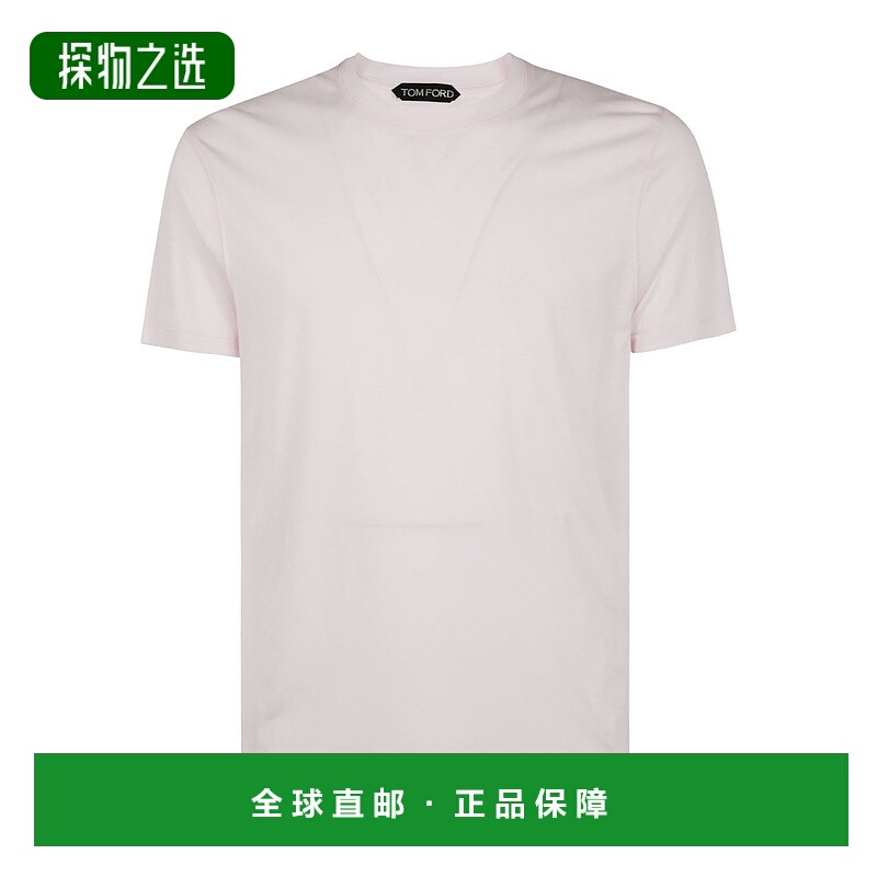 香港直邮Tom Ford 短袖T恤 JCS004JMT002S23DP011汤姆福特