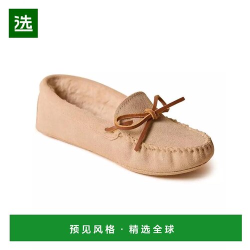 【美国直邮】minnetonka/迷你唐卡 女士 拖鞋