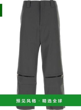 1h可退 香港直邮Oamc 男士 长裤 23E28OAU10LAN00574 grey灰色 舒