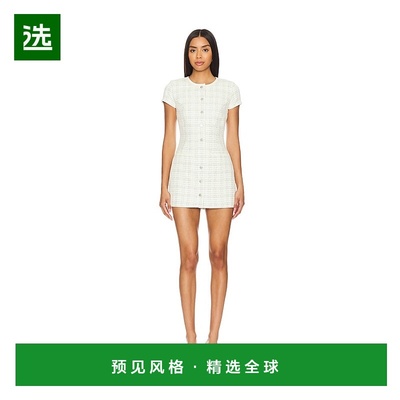 1h可退 香港直邮Majorelle 女士 Tammy 迷你连衣裙 ACD3147U24