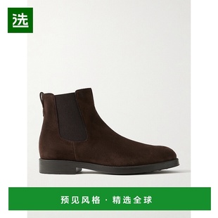 圓頭切爾西靴 TOD 男士 托德斯 XXM75L00P20RE0