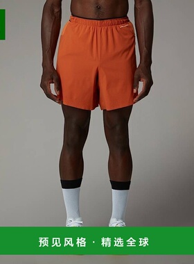 欧洲直邮北面男士 Summit Pacesetter 18 厘米短裤TheNorthFa跑步