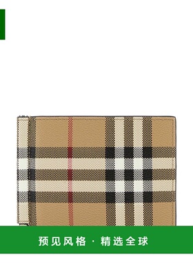 1h可退 BURBERRY 男士钱包 8069809A7026