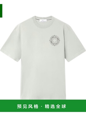 香港直邮STONE ISLAND 男士T恤 L1S152100001S0284V0055