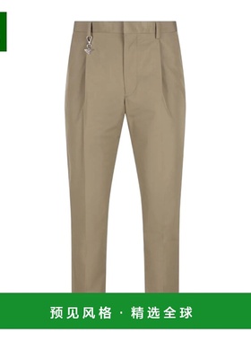 香港直邮PRADA 男士休闲裤 UP04191XV2SOOOF0JDS SS2026 花色
