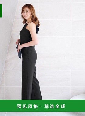 【日本直邮】ur's　女士　其他裤子时尚休闲舒适百搭显瘦 外穿