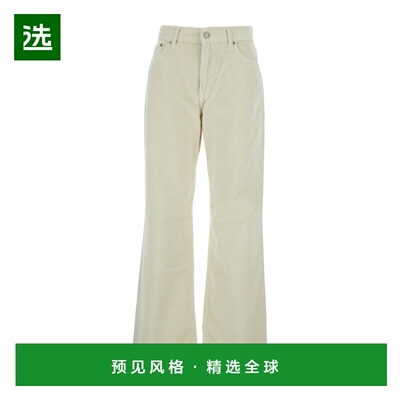 香港直邮HAIKURE 女士休闲裤 HEW03185GF156PTT0336 AW2025灯芯绒