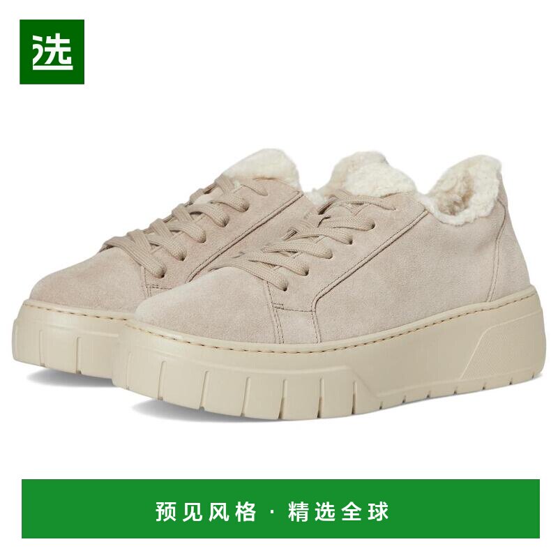 1h可退 【美国直邮】gabor 女士 时尚休闲鞋厚底皮鞋女鞋