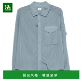 COMPANY 男士 夹克 香港直邮C.P. 18CMOS095A005904G872 SS2025