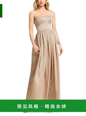 1h可退 【美国直邮】dress the population 女士 连衣裙