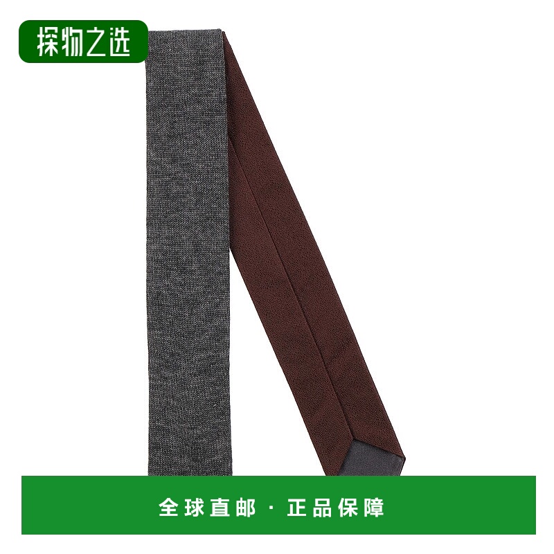 香港直邮Canali 康钠丽 男士 蝴蝶结领带 blue蓝色 舒适时尚